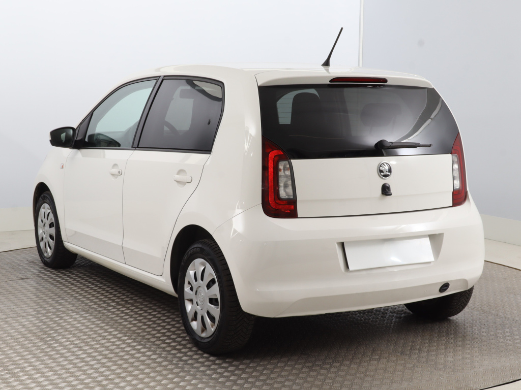 Skoda Citigo