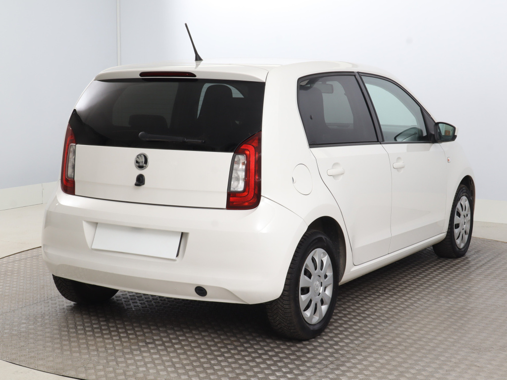 Skoda Citigo