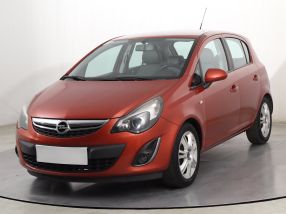 Opel Corsa - 2011