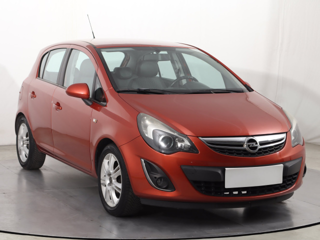 Opel Corsa 2011