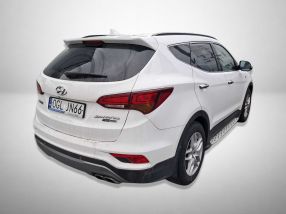 Hyundai Santa Fe - 2016