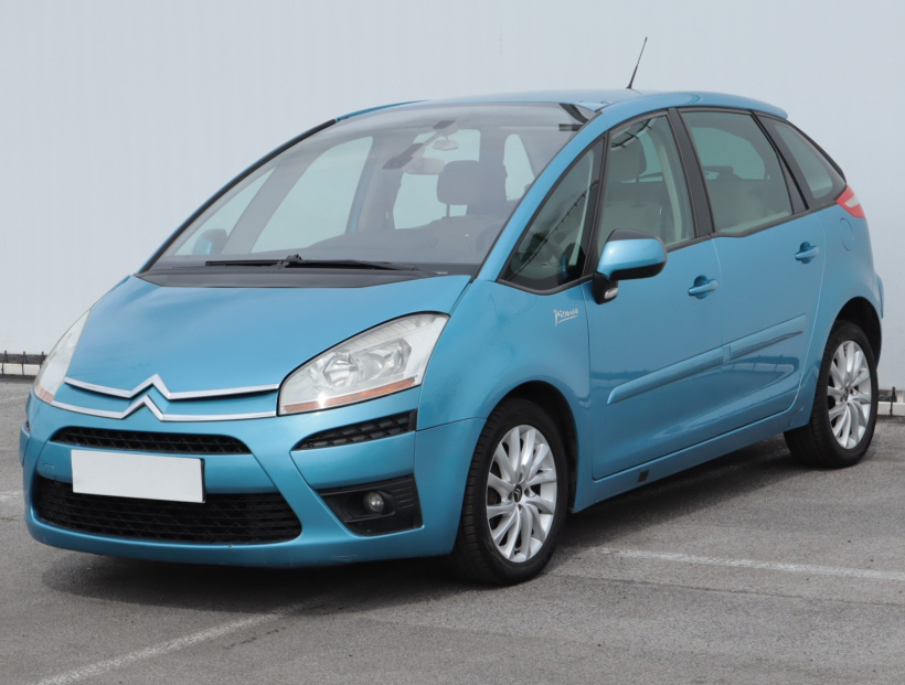 Citroen C4 Picasso, 2007