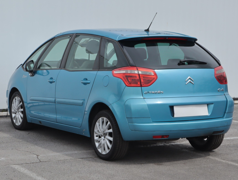 Citroen C4 Picasso, 2007