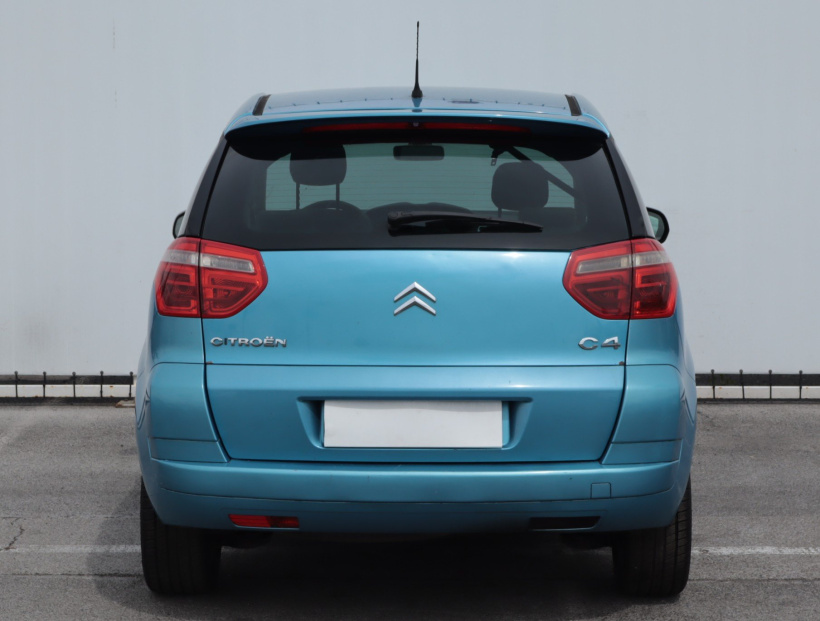 Citroen C4 Picasso, 2007