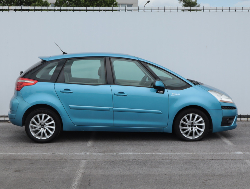 Citroen C4 Picasso, 2007
