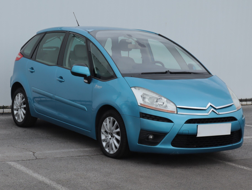 Citroen C4 Picasso, 2007