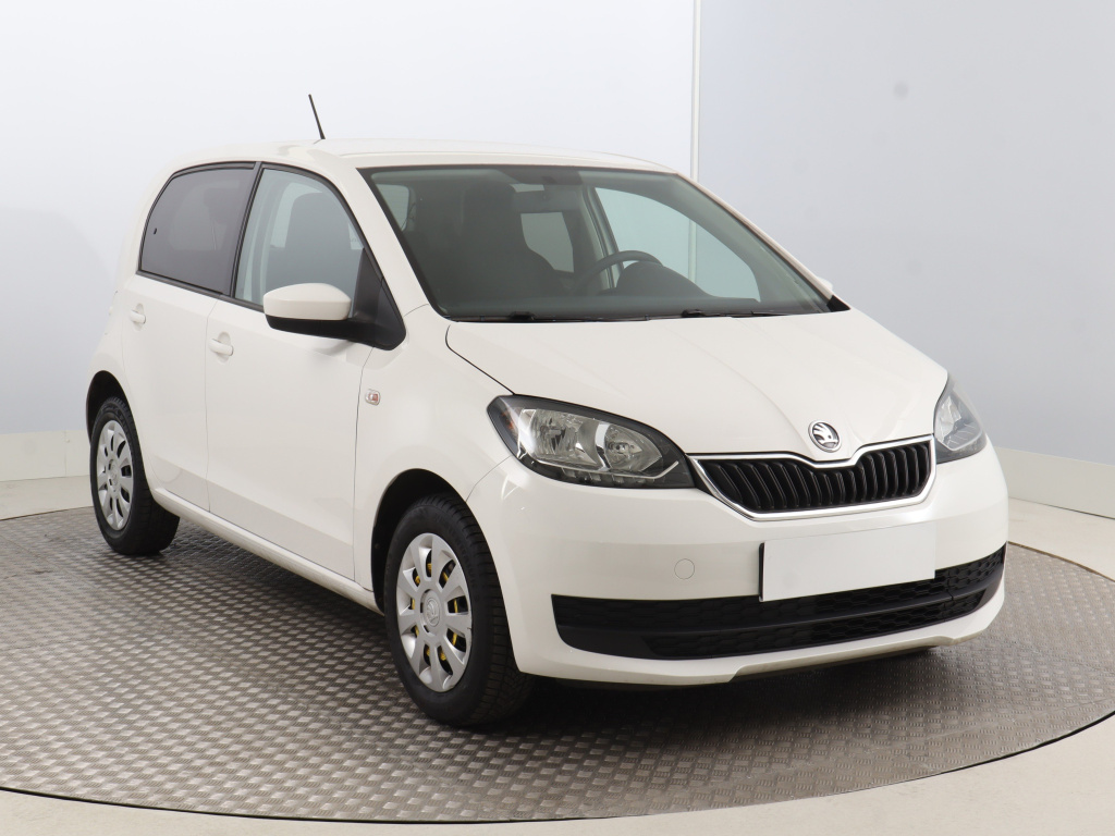 Skoda Citigo