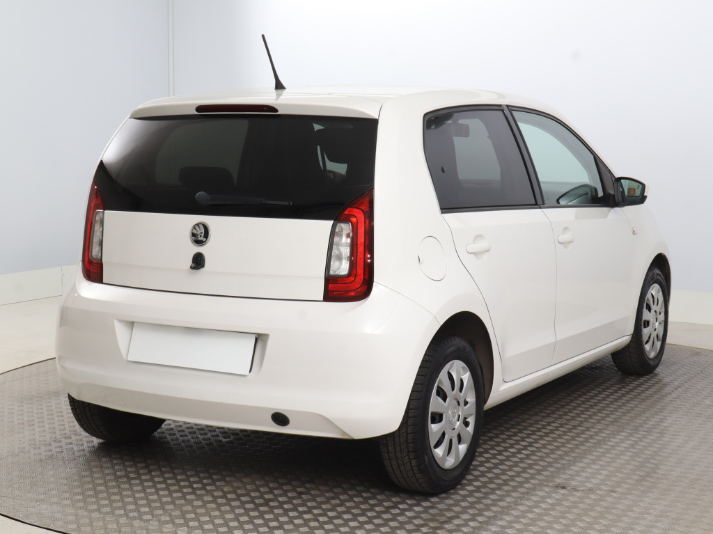 Skoda Citigo