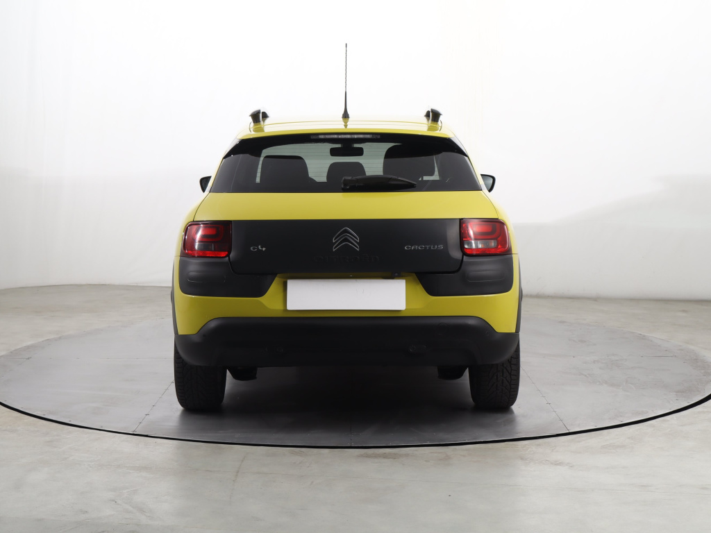 Citroen C4 Cactus