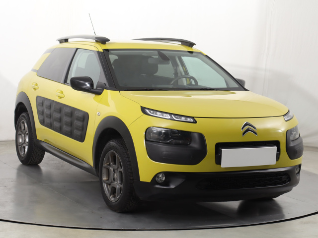 Citroen C4 Cactus 2016