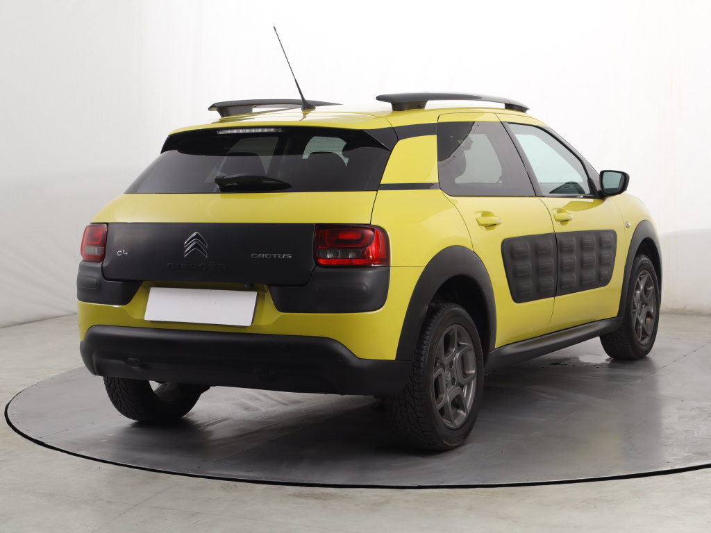 Citroen C4 Cactus