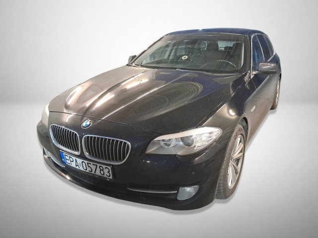 BMW 5 2011