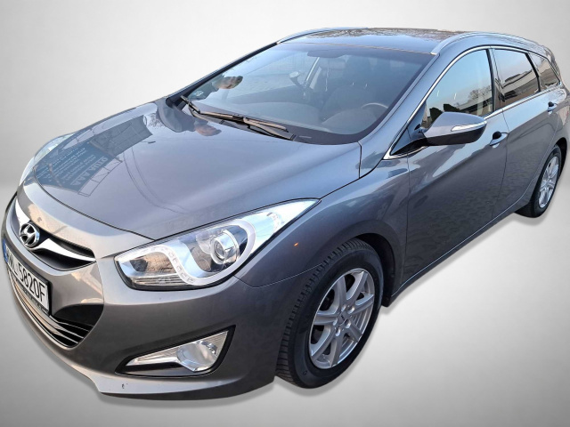 Hyundai i40 2014