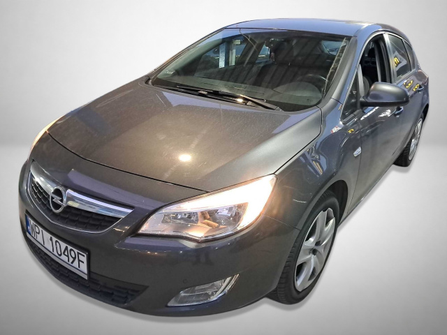 Opel Astra 2012