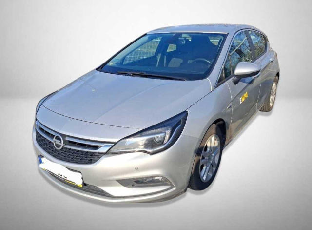 Opel Astra 2019