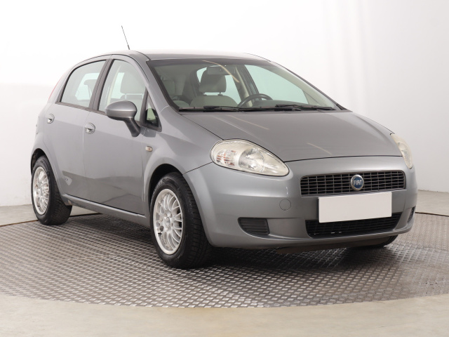 Fiat Grande Punto 2007