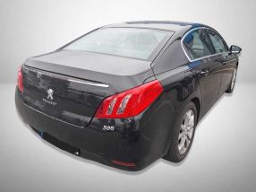 Peugeot 508 - 2012