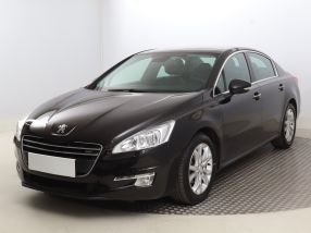 Peugeot 508 - 2012