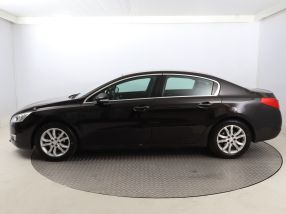Peugeot 508 - 2012