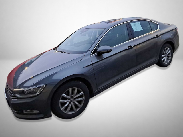 Volkswagen Passat 2016