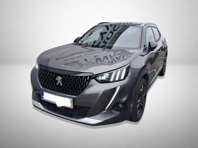 Peugeot 2008 2021