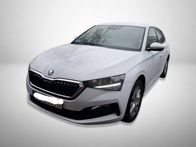 Skoda Scala 2022