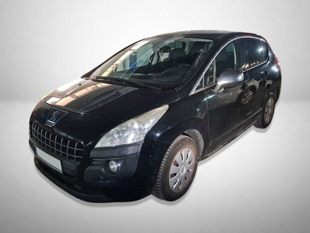Peugeot 3008 2011