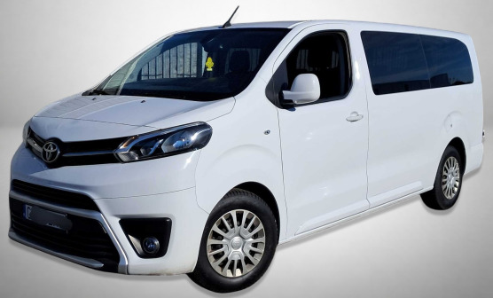 Toyota ProAce Verso