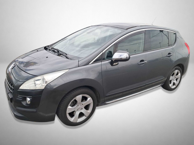 Peugeot 3008 2010