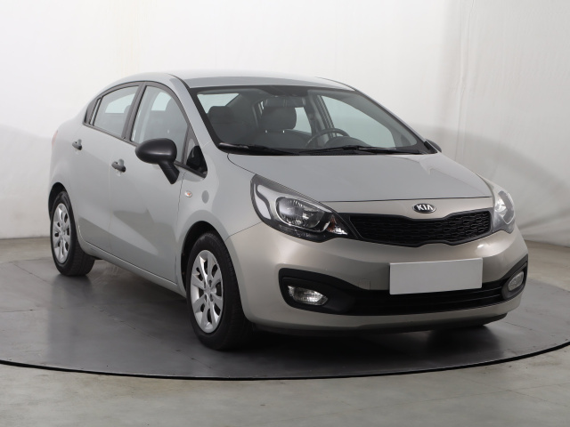 Kia Rio 2013