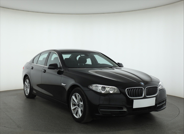 BMW 5 2014