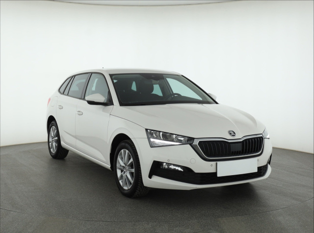 Skoda Scala 2021