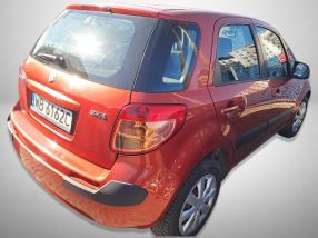 Suzuki SX4 - 2009