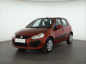 Suzuki SX4 - 2009