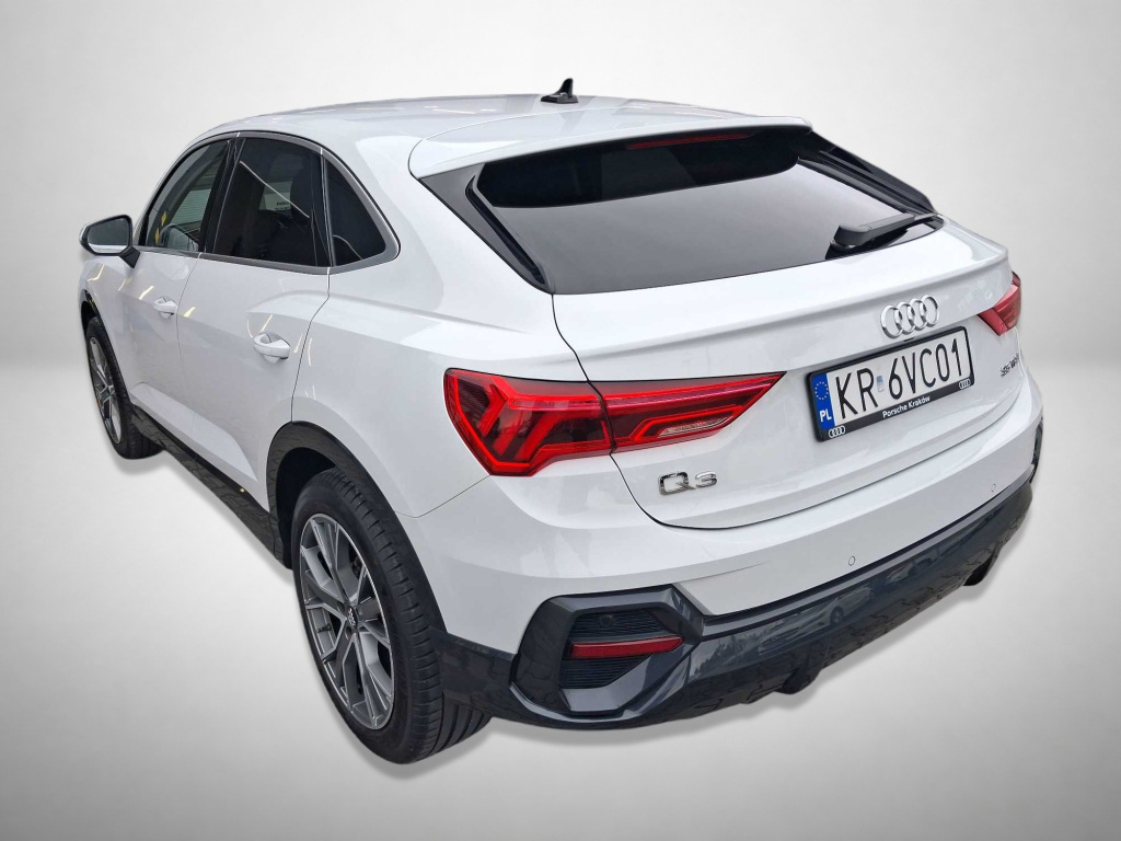 Audi Q3 Sportback