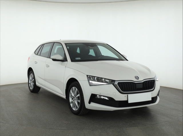 Skoda Scala 2021