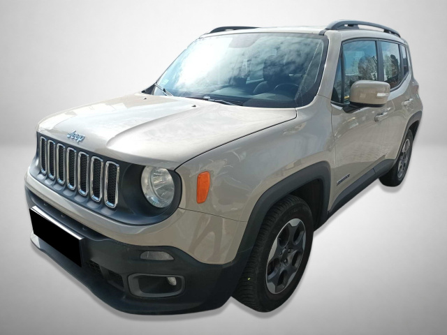 Jeep Renegade 2016