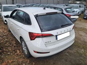 Skoda Scala - 2021