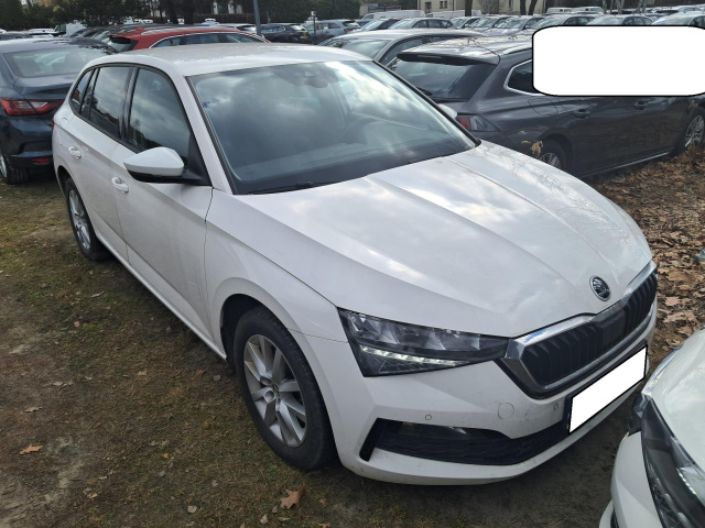 Skoda Scala 2021