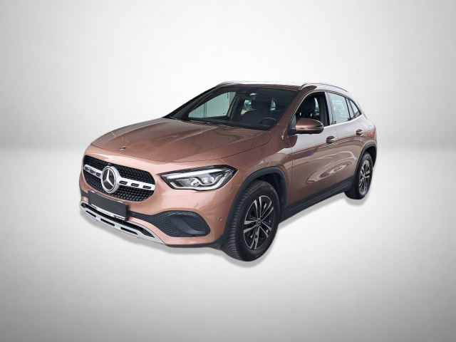 Mercedes-Benz GLA 2023
