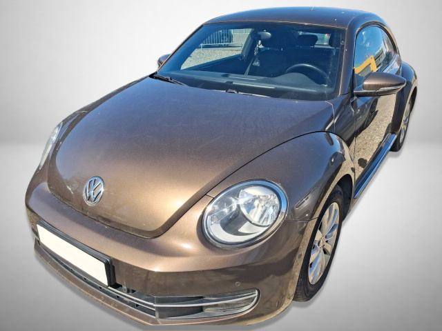 Volkswagen Beetle 2012