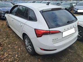 Skoda Scala - 2021