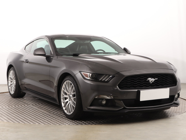 Ford Mustang 2016