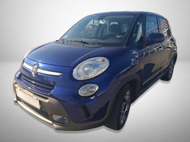 Fiat 500L 2014
