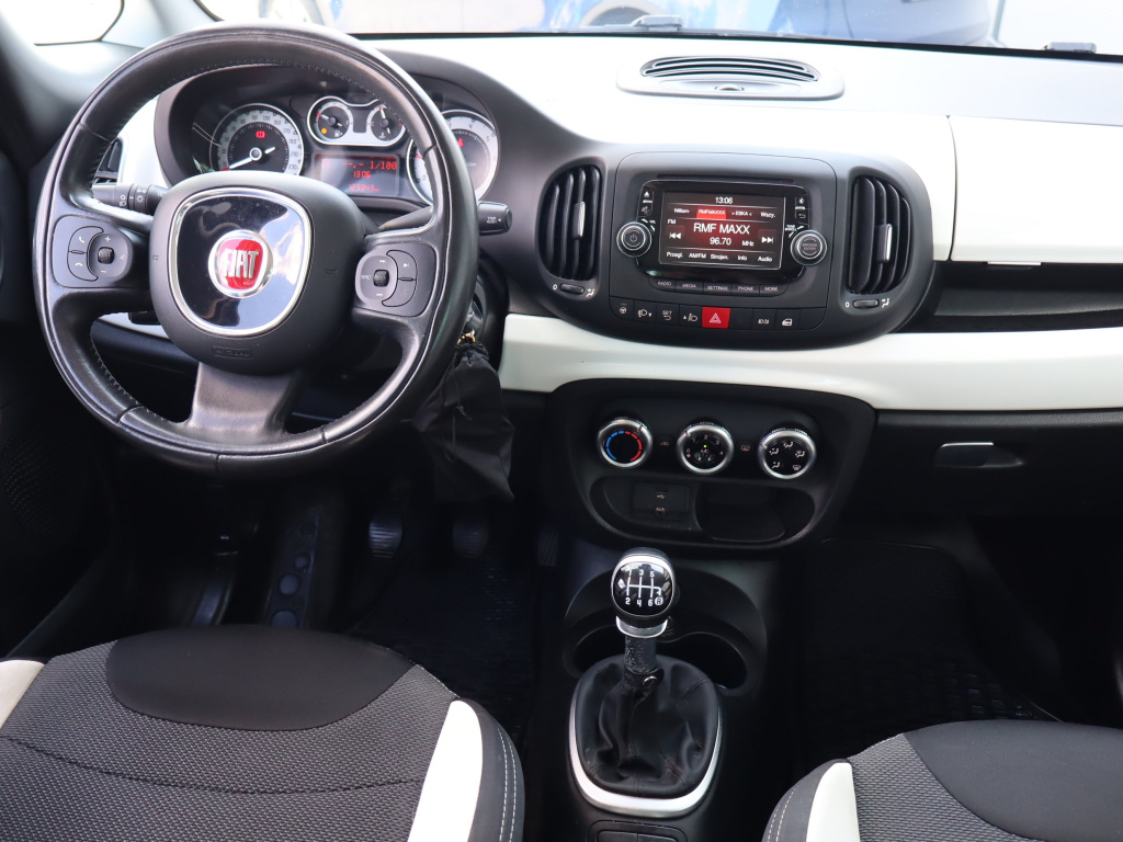 Fiat 500L