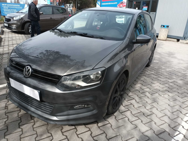 Volkswagen Polo 2012