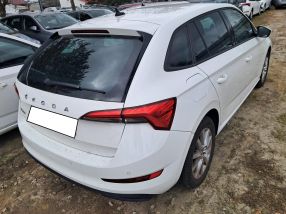 Skoda Scala - 2021