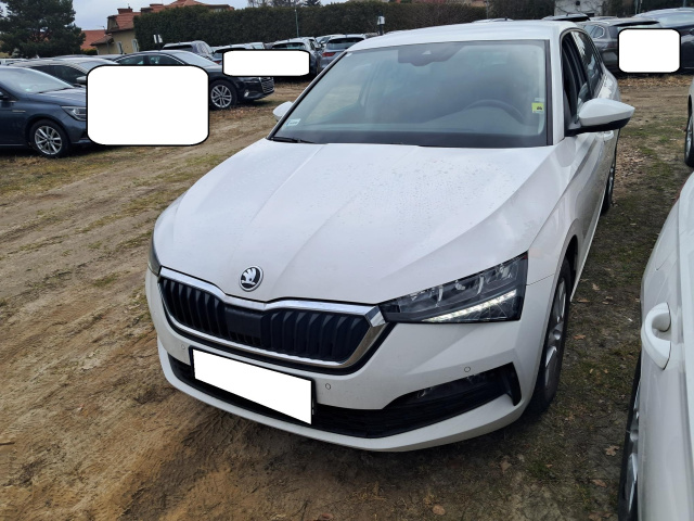 Skoda Scala 2021