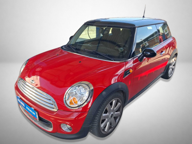 MINI 3-door 2010