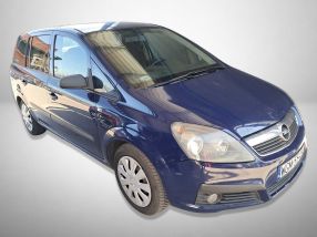 Opel Zafira - 2006